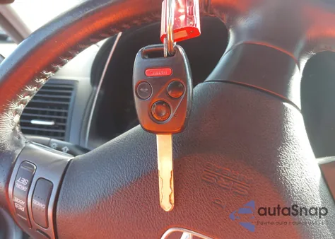 2006 Honda Accord 3.0 Ex z USA, uszkodzony, nr VIN 1HGCM82736A003716